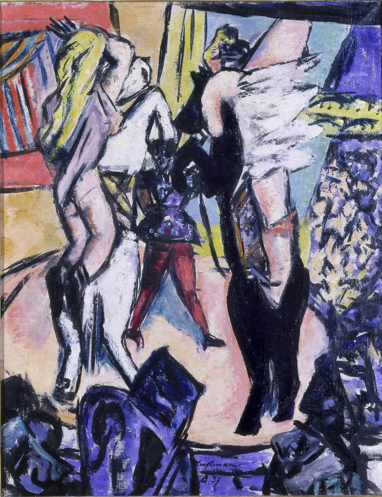 Tabarin, 1937 - Wilhelm, Hack, Museum, Ludwigshafen
